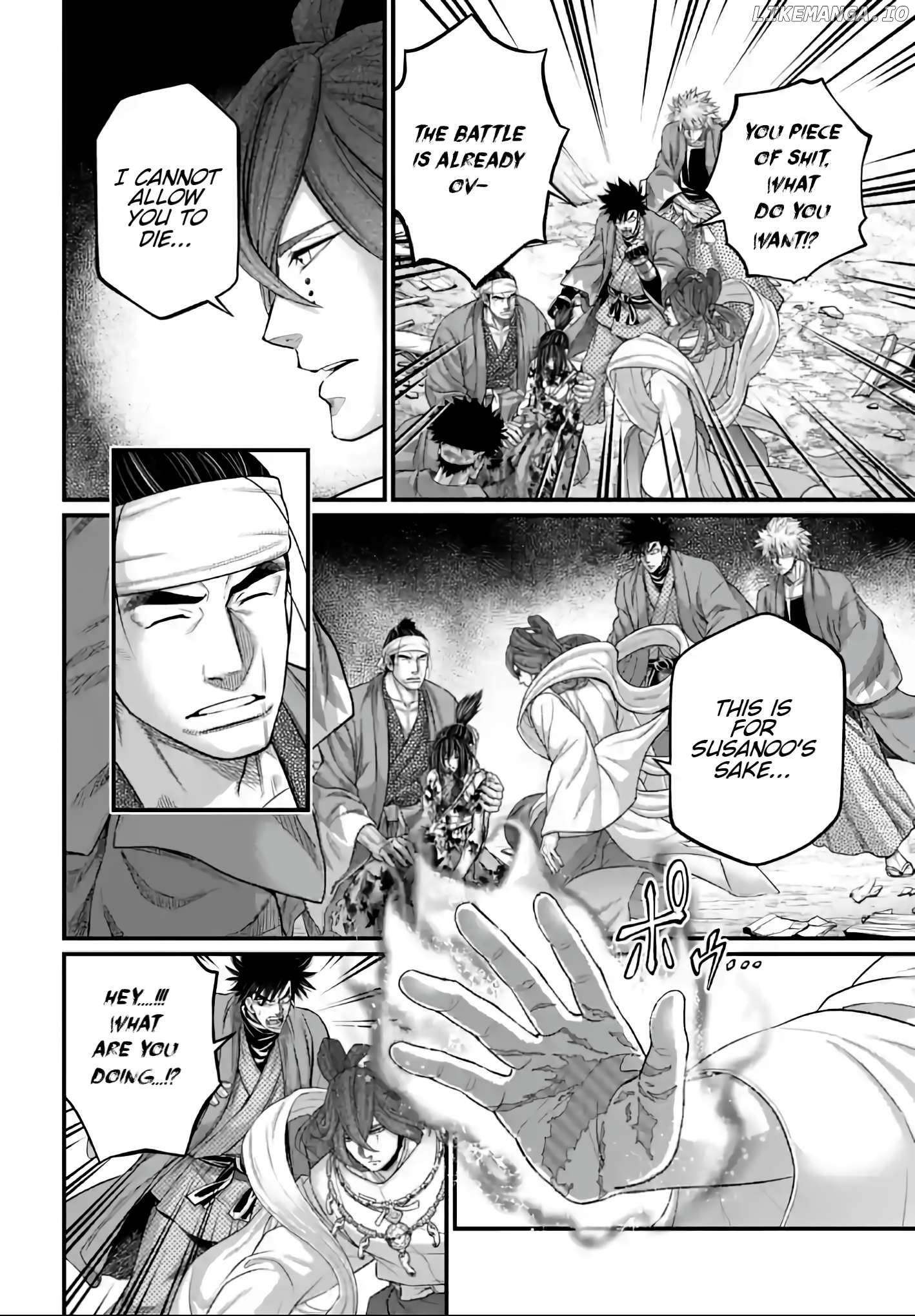 Record Of Ragnarok, Chapter 96 image 06